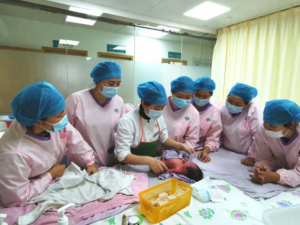 四会市妇婴监护型护送